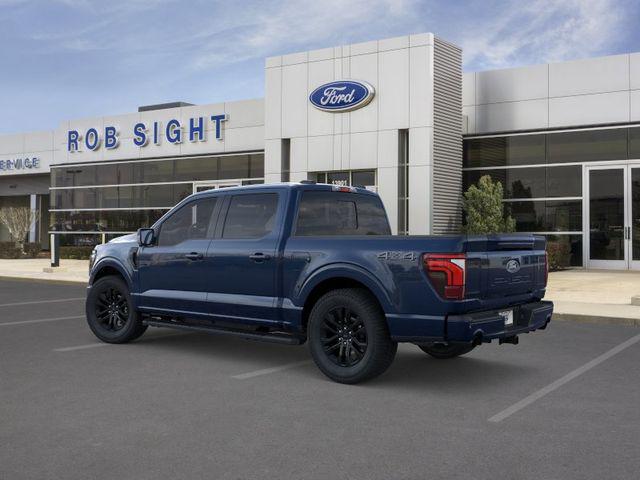 2026 FORD F-150 LARIAT 照片 4