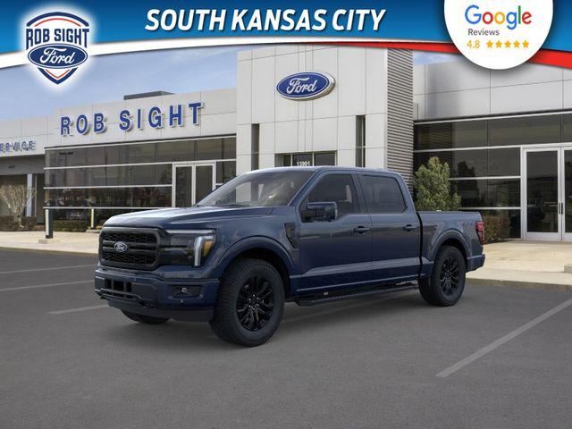 New 2026 Ford F-150 Lariat