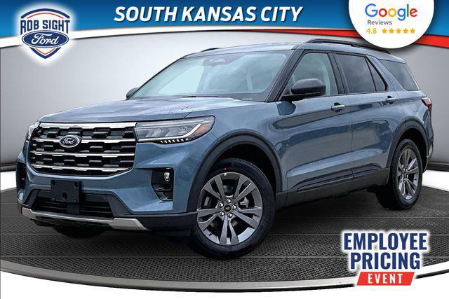 New 2026 Ford Explorer Active w/200A Pkg