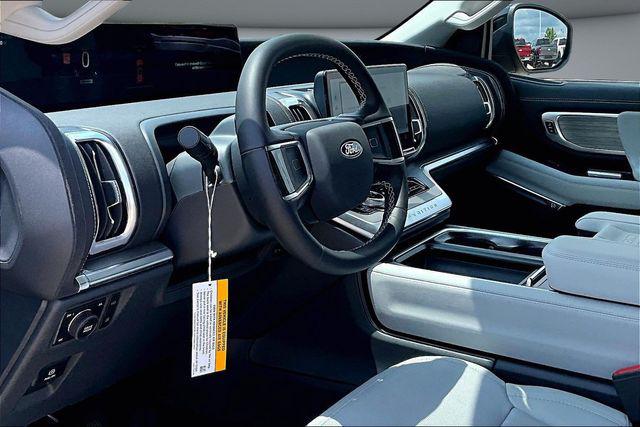 2027 FORD EXPEDITION MAX PLATINUM — фото 7