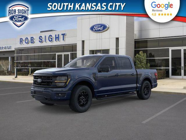 New 2026 Ford F-150 XLT