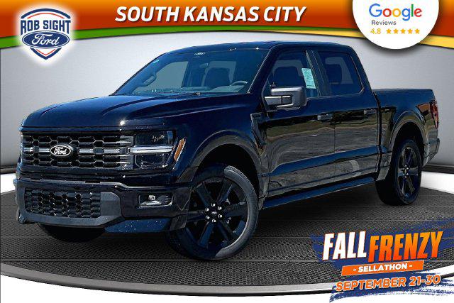 New 2026 Ford F-150 STX