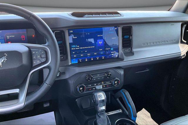 2024 FORD BRONCO BLACK DIAMOND 缩略图 9