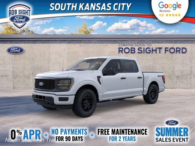2026 Ford F-150 STX