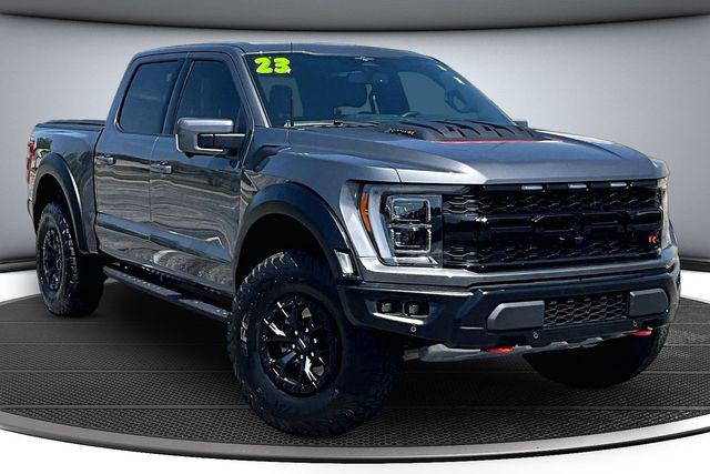 2023 FORD F-150 RAPTOR — фото 3