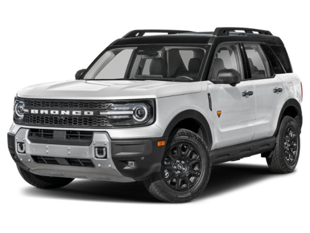 New 2026 Ford Bronco Sport Badlands