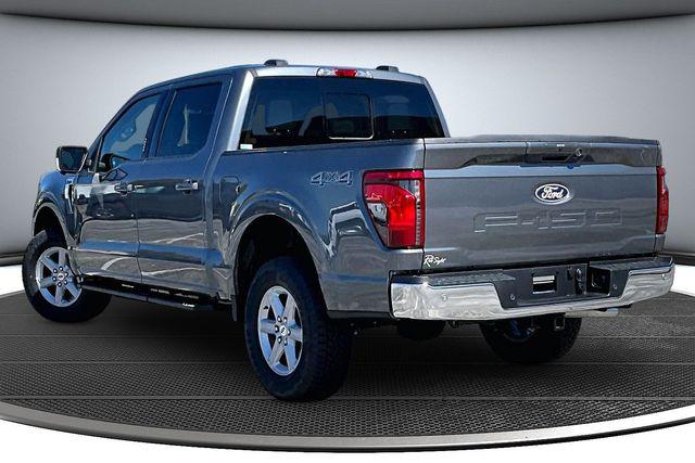 2026 FORD F-150 XLT — миниатюра 3