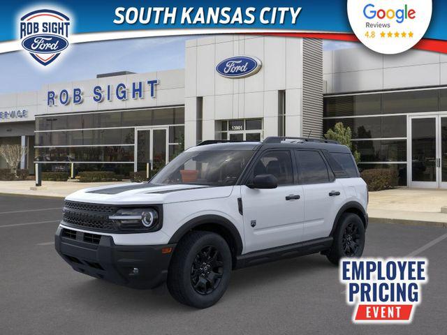 New 2026 Ford Bronco Sport Big Bend