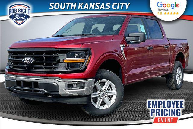 New 2026 Ford F-150 XLT
