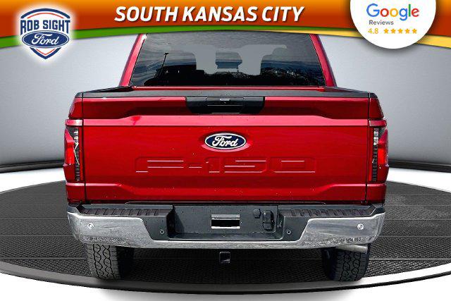 2026 FORD F-150 XLT 缩略图 4