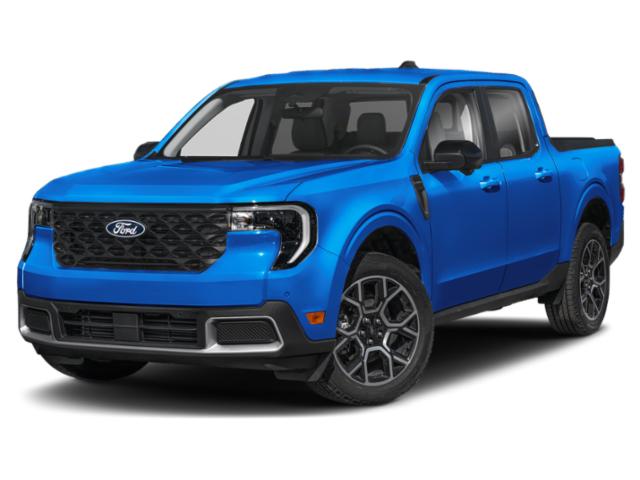 New 2026 Ford Maverick Lariat
