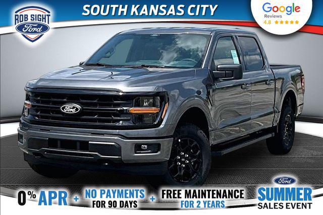 2026 FORD F-150 XLT — фото 1