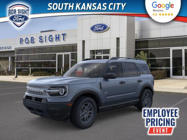 New 2026 Ford Bronco Sport Big Bend