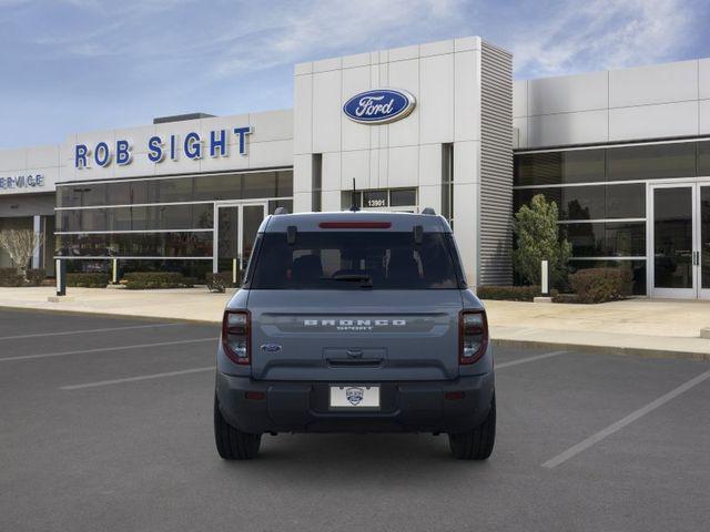 2026 FORD BRONCO SPORT BIG BEND — фото 5