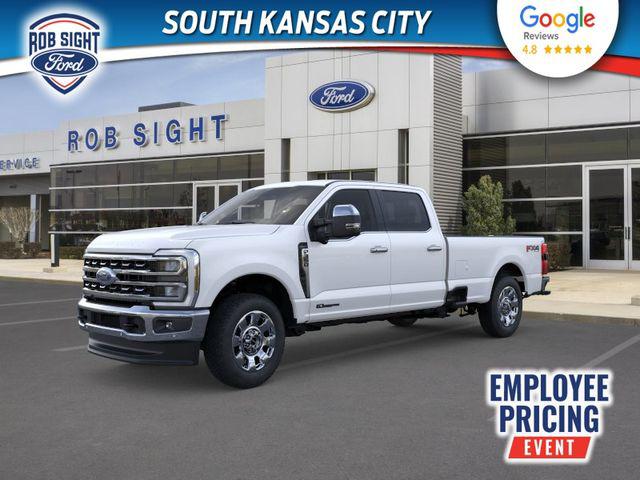 New 2026 Ford F-350 Lariat