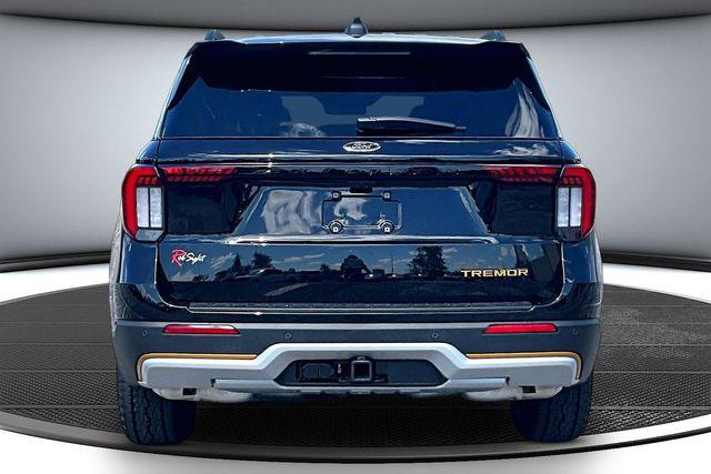 2026 FORD EXPLORER TREMOR — фото 4