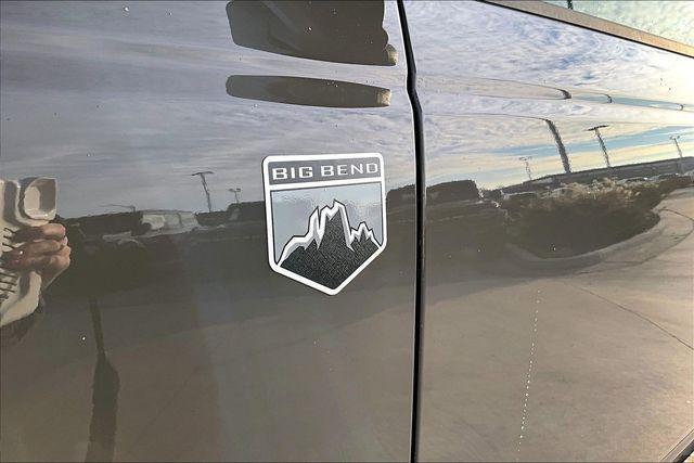 2025 FORD BRONCO BIG BEND 照片 9