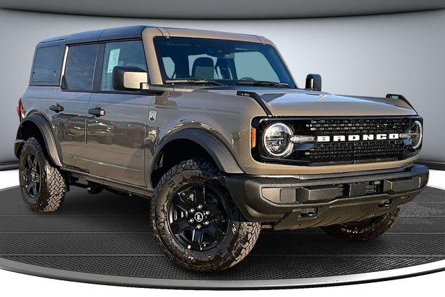 2025 FORD BRONCO BIG BEND — фото 2