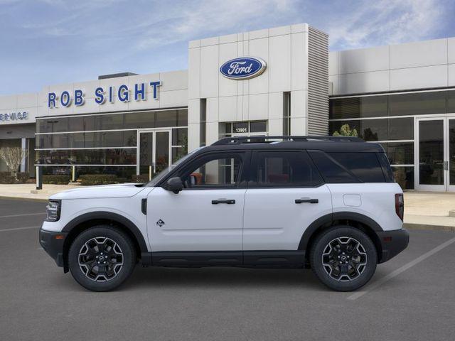 2026 FORD BRONCO SPORT OUTER BANKS 照片 3