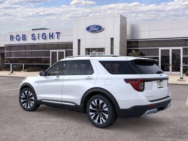 2026 FORD EXPLORER PLATINUM 照片 4