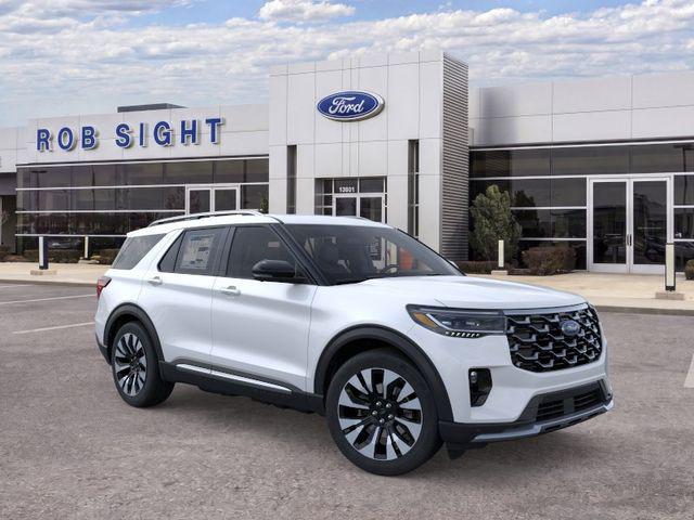2026 FORD EXPLORER PLATINUM 照片 7