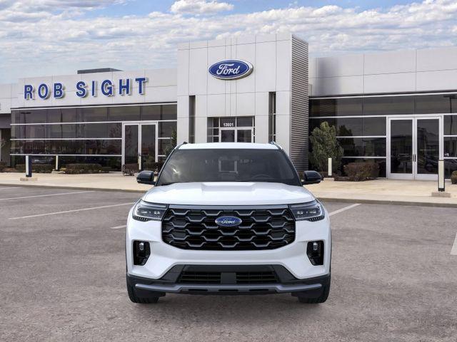 2026 FORD EXPLORER PLATINUM 照片 6