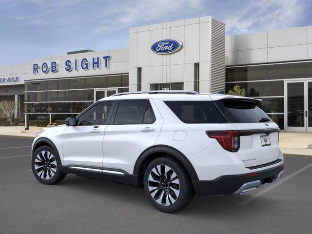 2026 FORD EXPLORER PLATINUM — фото 4
