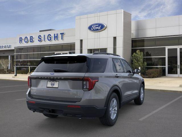 صورة 8 لـ 2026 FORD EXPLORER ACTIVE W/200A PKG