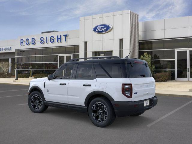 صورة 4 لـ 2026 FORD BRONCO SPORT OUTER BANKS