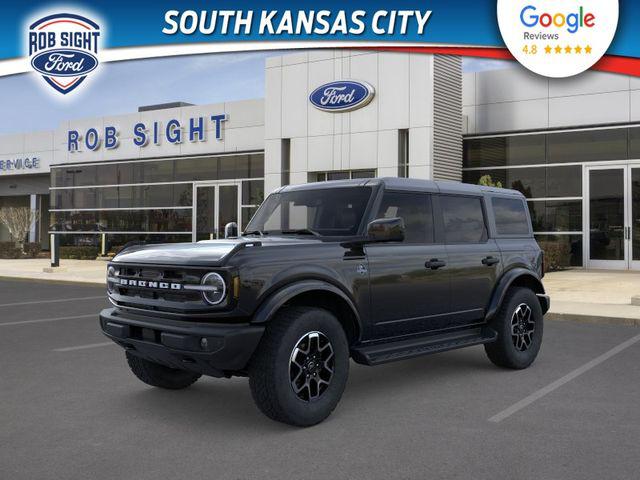 New 2026 Ford Bronco Outer Banks