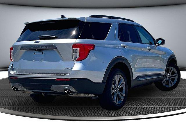 2023 FORD EXPLORER XLT 照片 6