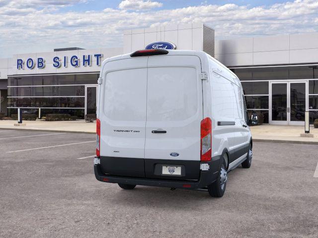 2026 FORD TRANSIT-250 BASE — фото 8