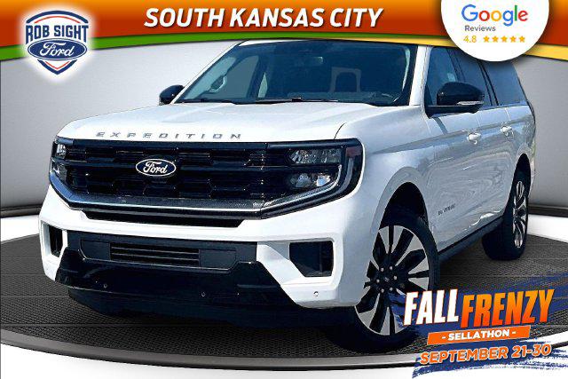 New 2027 Ford Expedition Max Platinum