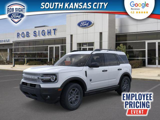 New 2026 Ford Bronco Sport Big Bend