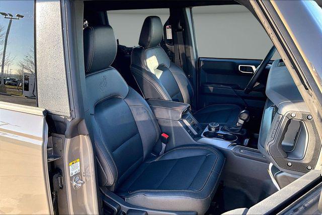 2025 FORD BRONCO BIG BEND — миниатюра 11