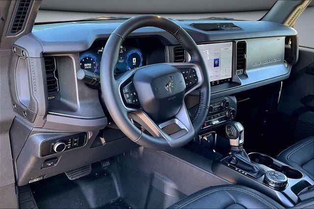 صورة 7 لـ 2025 FORD BRONCO BIG BEND