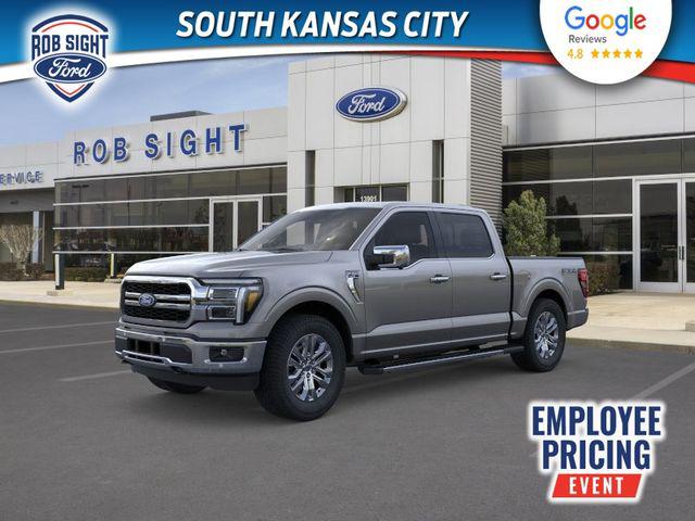 New 2026 Ford F-150 Lariat