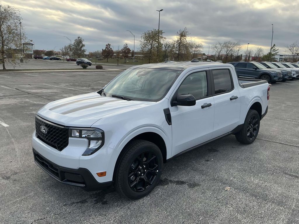 New 2025 Ford Maverick XLT