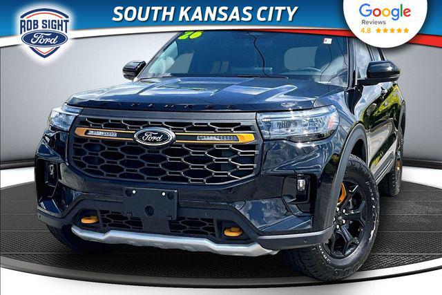 صورة 1 لـ 2026 FORD EXPLORER TREMOR