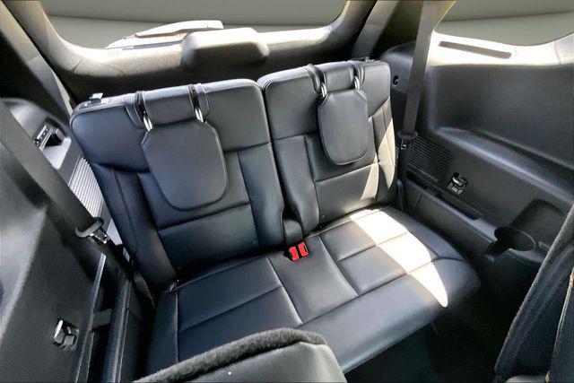 صورة مصغرة 25 لـ 2026 FORD EXPLORER TREMOR