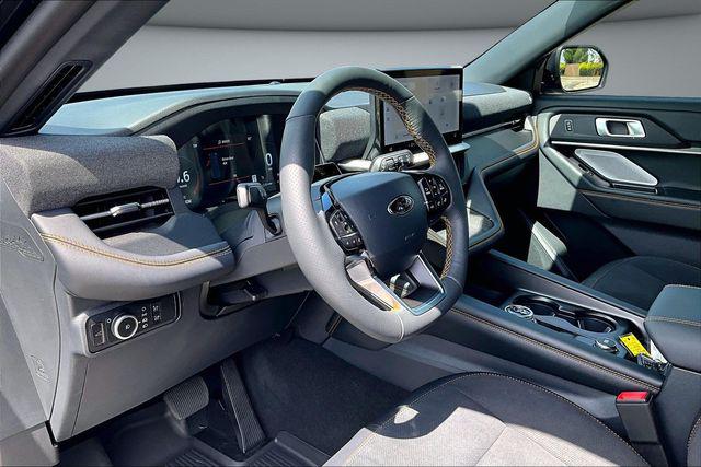 صورة مصغرة 16 لـ 2026 FORD EXPLORER TREMOR