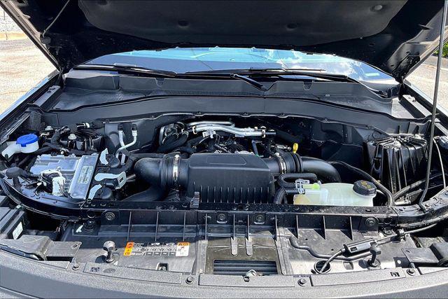 صورة مصغرة 30 لـ 2026 FORD EXPLORER TREMOR