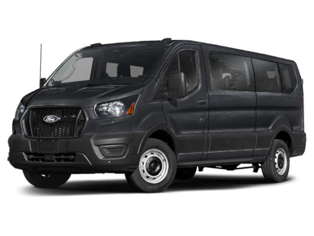 New 2026 Ford Transit-350 XL