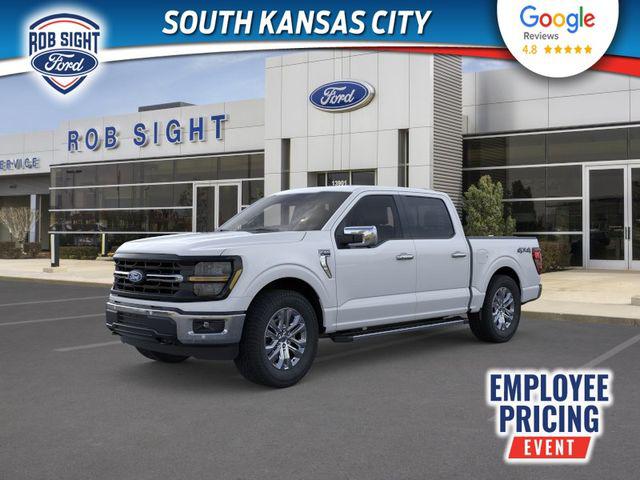 New 2026 Ford F-150 XLT