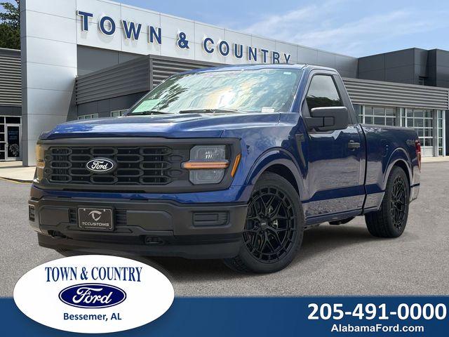 New 2026 Ford F-150 XL