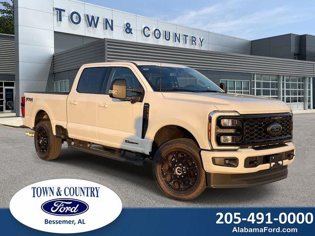 New 2026 Ford F-250 Lariat