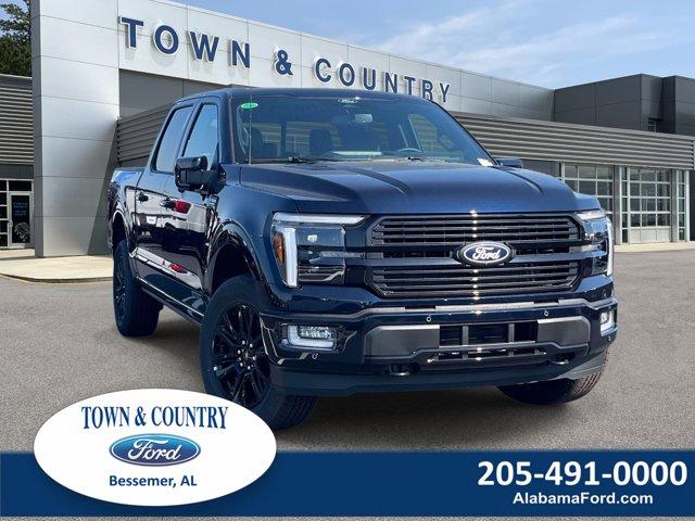 New 2026 Ford F-150 Platinum