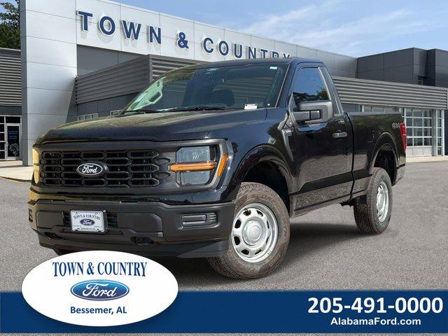 New 2026 Ford F-150 XL