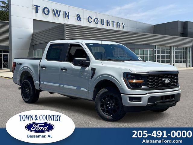 New 2026 Ford F-150 STX
