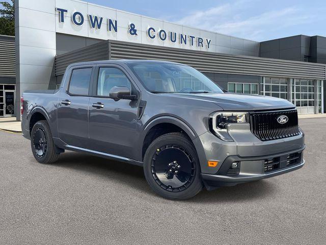 New 2026 Ford Maverick Lobo High